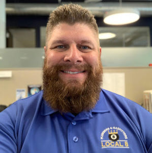 Meet your Posher, Jason